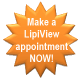 Make an LipiView appointment now!